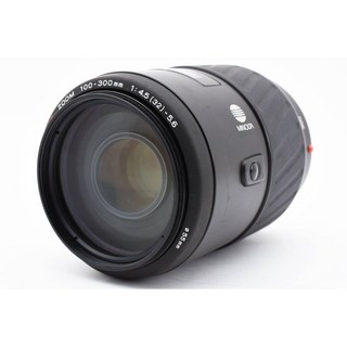 미놀타 렌즈 AF 100-300mm 1: 4.5-5.6 중고