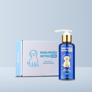 강아지 액상형 미네랄영양제 원액 150ml 유산균 마그네슘 칼슘 면역력 뼈건강, 1개
