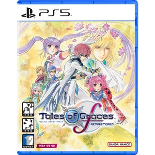 닌텐도 스위치 테일즈 오브 그레이세스 f 리마스터