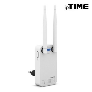 ipTIME EXTENDER-N300 무선 Wi-Fi 신호 확장기 1개 아이피타임와이파이증폭기