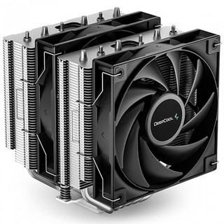 DeepCool AG620 쿨러 모습
