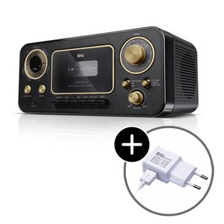 브리츠 BZ-C3900RT 휴대용 CD 라디오 카세트