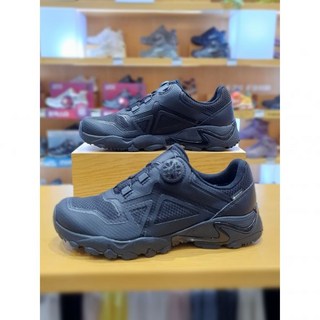 트렉스타 덴버GTX 블랙 남녀공용 고어텍스 방수 다이얼 트레킹화 US-GT92083