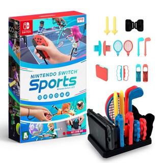 닌텐도 스위치2 스포츠 올인원 액세서리 키트