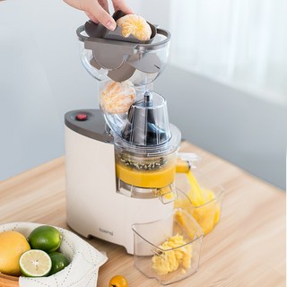 샤오미 과일 즙짜는 원액 프로세서 푸드 사과 오렌지 레몬 주스 녹즙기 착즙기