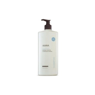 AHAVA 아하바 Dead Sea Water 미네랄 샴푸 750ml, 1개