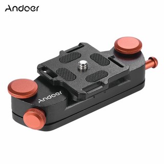 Andoer 금속 퀵 릴리스 카메라 허리 벨트 스트랩