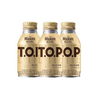 티오피 마스터라떼 무배, 275ml, 20개