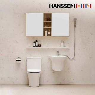 [한샘] 어반포레 소형욕실, 상세 설명 참조