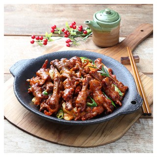 화로닭발 숯불립s닭발 300g다우린, 300g, 10개