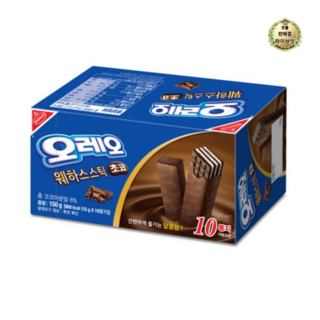 오레오 웨하스초코150g, 150g, 13개