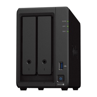 [Synology] DS723+ RAM 2GB (하드미포함)