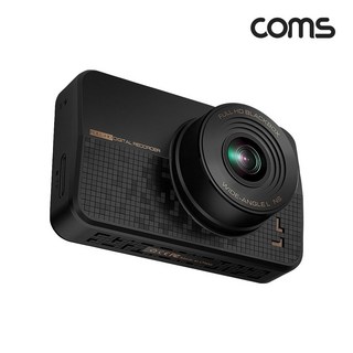 (COMS) FULL HD 프리미엄 차량용 2채널 블랙박스 ths*3279uI