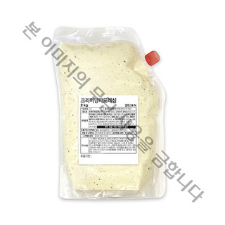 CJ 크레잇 크리미양파드레싱 2Kg, 1개