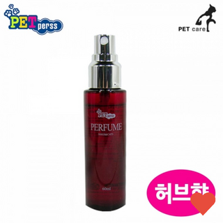반려동물미용 뉴 향수 허브향 60ml, 1개