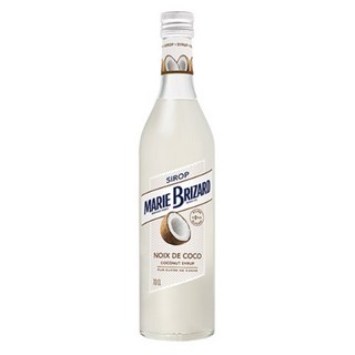 마리브리자드 코코넛 라떼 시럽 피나콜라다 시럽 에이드 베이스 700ml, 1개