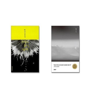 바람이 분다 가라 + 흰 [전2권세트] 2024 노벨문학상 수상작가 포함|사은품 | 스피드배송 |깔끔포장 | (책)