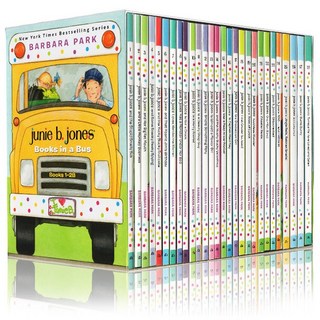 Junie B Jones 28권 세트 특징