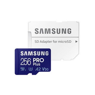 삼성전자 PRO Plus 마이크로SD카드 MB-MD256KA/KR, 256GB, 1개