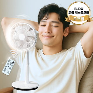 오쯔쿨 리웨이 ZenAir 선풍기