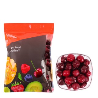 [딜라잇가든]냉동 체리(홀) 1kg x 3팩, 3개