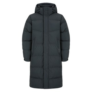밀레 MILLET 23FW [역시즌] 지금이 제일 싸다 매일 입을수 있는 기본형 구스 거위털 롱패딩 다운