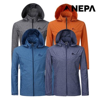 [_]네파 19 S/S 남성 센트로 알파 방풍 자켓 7F30609
