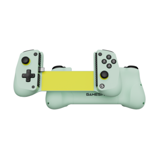 게임써 국내정발 아리스노보 GameSir X5 Lite 게임패드 안드로이드 아이폰15이상 호환 아이패드 조이패드 타입C 유선연결, 1개, 민트, GameSir-X5 Lite