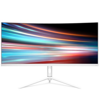 한성컴퓨터 WFHD 울트라 와이드 200Hz 게이밍 모니터 TFG30F20W