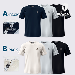 블랙야크 아이스 드라이핏 반팔 반바지 쿨링 트레이닝복 셋업