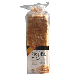 롯데 아이러브토스트 식빵, 1개, 750g