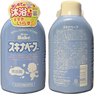 일본 모찌다 스키나베브 입욕제 목욕, 1개, 500ml