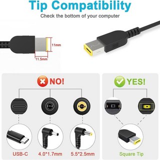 호환 레노버 씽크패드 T540P 노트북 충전기