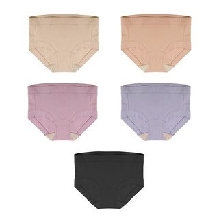 바디블루 코튼 스판 팬티 5매 세트 [CKPT0024]