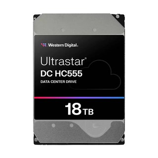 공식유통사 WD ULTRASTAR 18TB 울트라스타 DC HC550 패키지 1PACK 3년보증, WUH721818ALE6L4