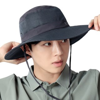 K2 Safety 메쉬 자외선차단 여름모자