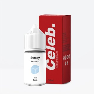 셀럽액상 전자담배 액상 전담 액상 입호흡 발라리안 젤로 맥스 무니코틴 30ml, 1개, 아이스멘솔 대표 이미지 - 전자담배 액상 추천