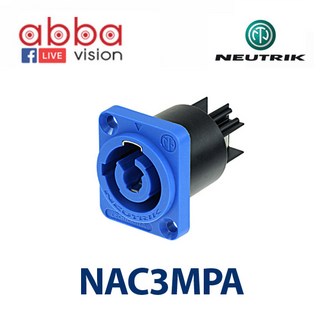 NEUTRIK 뉴트릭 NAC3MPXXA 파워콘 잭 및 NAC3MPA 파워 커넥터 파워콘커넥터 NEUTRIK 뉴트릭 NAC3MPXXA 파워콘 잭 및 NAC3MPA 파워 커넥터 파워콘커넥터