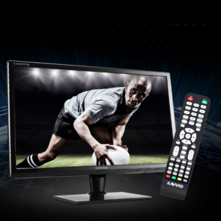 이천안테나 22인치 차량용 HDTV