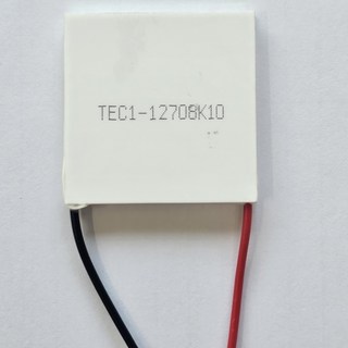 펠티어 소자 TEC1-12708K10