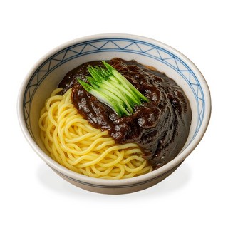 [추억의 맛] 옛날 짜장면, 4개, 580g