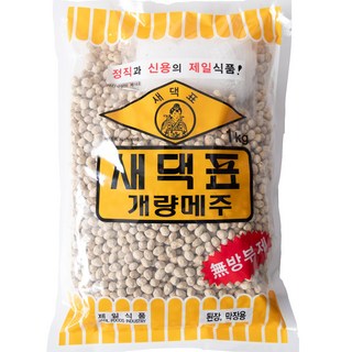 새댁표 개량메주 1kg 만들기키트 간편세트, 1개