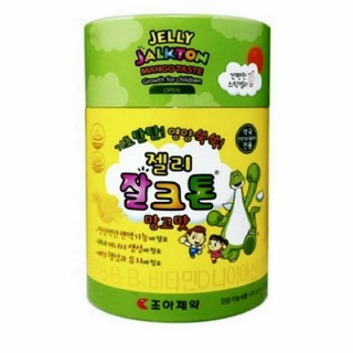 잘크톤 젤리 망고맛