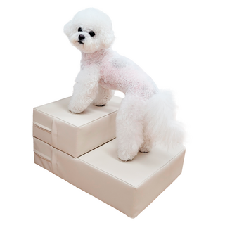 강아지 계단