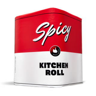[FRIN] 프린 스파이시 키친타월 Edition 2