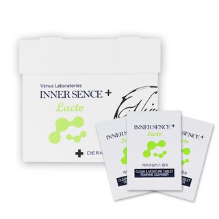 이너센스 락토 Y존케어 질정