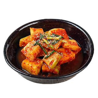 성은푸드 HACCP인증 아리 깍두기 2kg / 5kg, 2박스