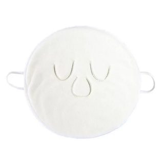 [1+1]레이지데이즈 페이스 스팀 타올 극세사 수건 찜질 타월 귀걸이형, 1세트, 레이지데이즈 페이스 스팀타올 귀걸이형(1+1)