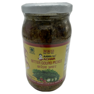 AAMA KO ACHAR Bitter Gourd Pickle 380g 1개