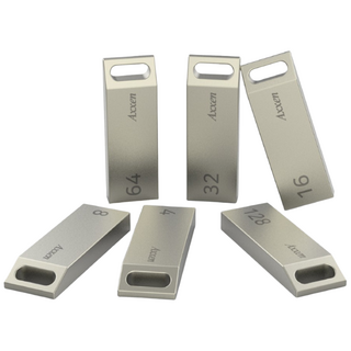 액센 USB메모리 2.0 [레이저 각인 단 한개도 무료], 4GB, 1개